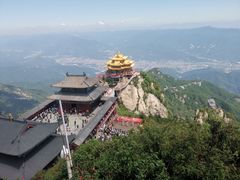 -老君山风景名胜区