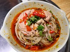 冒脑花-百味源炭火烤翅 ·夜市大排档(酒仙桥店)