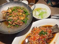 -费大厨辣椒炒肉(吉联MALL店)