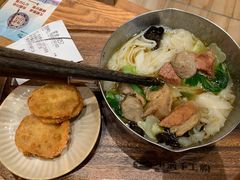 原汤慢炖牛三宝手工粉-小满手工粉(上海月星环球港店)