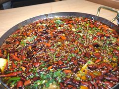 八破来凤鱼-胡马八破·川菜小馆(高新万达店)