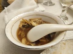 海参酸辣汤-便宜坊烤鸭店(科创店)