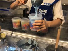-溪边姑娘·拉丝酸奶水果捞(春熙路店)
