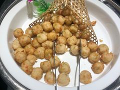 -鼎香缘海鲜自助火锅烤肉(锦辉购物广场店)