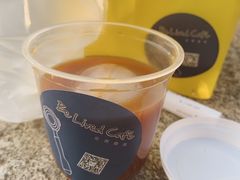 -Be Lived Cafe比例咖啡(摩天轮店)