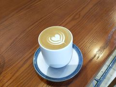 -Be Lived Cafe比例咖啡(摩天轮店)