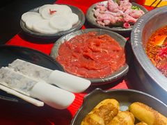-谭鸭血老火锅(万象九宜城店)
