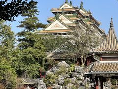 -顺峰山公园