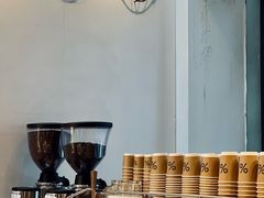 大堂-% Arabica阿拉比卡咖啡(武康路店)