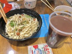 -猪脑壳凉面(武陵源店)