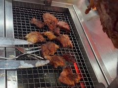 -张记烤羊腿(北花园店)