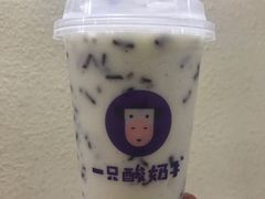 -一只酸奶牛(八一路店)