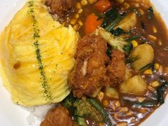 -池奈·日式咖喱蛋包饭(赛高店)