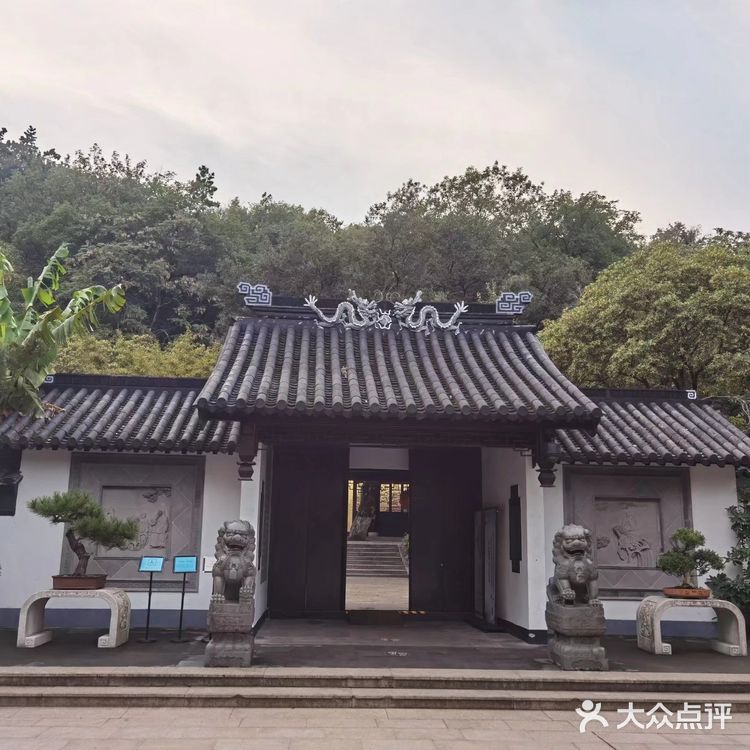 顾炎武纪念馆🎬