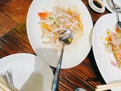 头菜丝蒸沙虫-猪肉婆私房菜(容桂总店)