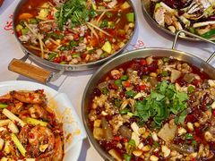 -五丁桥光头香辣蟹(望江橡树林店)