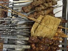 -在老街·淮安大排档·甜麻干煸龙虾·烧烤(河下古镇店)