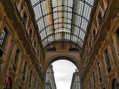 -埃马努埃莱二世拱廊