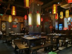 大堂-小龙坎火锅(仓山万达店)