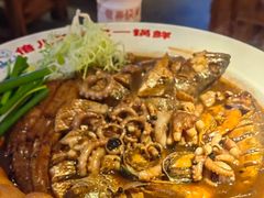 -倍儿美海鲜大排挡·非遗海鲜蒸饺(洋货店)