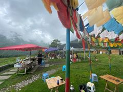 -硗碛藏寨·神木垒景区