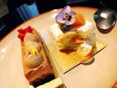 -上海苏宁宝丽嘉酒店·Cafe Bellagio西餐厅