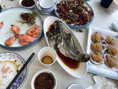 -锦里海景海鲜餐厅.三亚老字号(亚龙湾中心广场店)