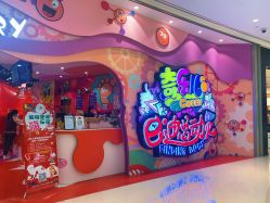-奇乐儿momoplanet儿童乐园(卓悦汇店)