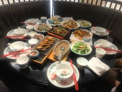 -老头儿油爆虾·知味杭州(爱琴海购物中心)