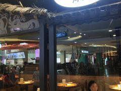 门面-小放牛炒菜馆(中山路乐汇城店)