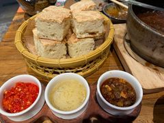 外婆火烧馍-丹江渔村(首都机场店)