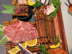 -轻烧烤肉(光谷步行街店)