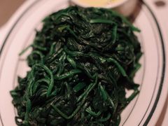 清蒸菠菜-Wolfgang’s Steakhouse 沃夫冈牛排馆(上海白玉兰广场店)