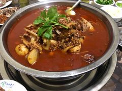 火锅兔-林记三江兔火锅(沿山路自建小区店)