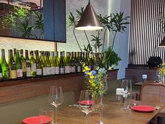 -肆海小川菜酒馆Wine Bistro (青年路店)