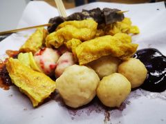 -香港风味小吃店(中英街店)