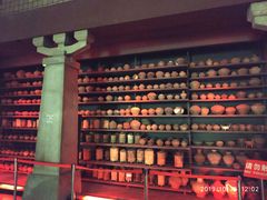 -汉景帝阳陵博物院