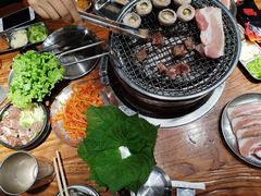 -原始泥炉烤肉(总店)
