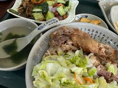 -台北风味(第一家快餐)