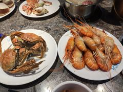 -曼格活海鲜·牛排自助(光明蓝鲸店)