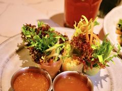 -芭札·Thai泰国餐厅(同和金铂天地店)