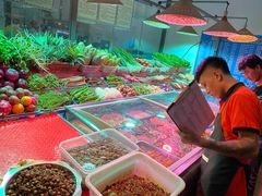 -石屏老字号4号包浆豆腐美食城(泼水广场店)