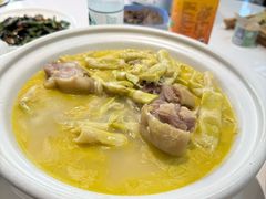 -阿峰饭店·本地土菜馆·农家土鸡煲·一品神仙鸡(报福店)