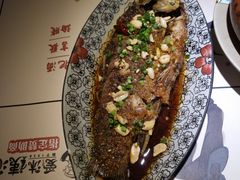 香卤鲫鱼-酒阳蒸经小酒馆(解放碑店)