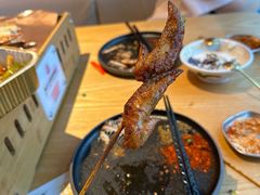 -周丹丹原味烧烤(香格里拉店)
