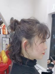 -FINE HAIR 烫染专业设计