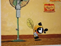 -自然风素食自助餐厅(黄河北路店)