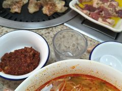 -老友谊冷面店(苏家屯店)