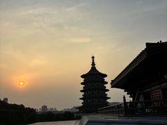 -隋唐洛阳城明堂天堂景区