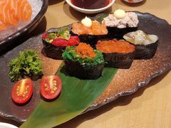 -友壹町寿司(嘉洲广场店)